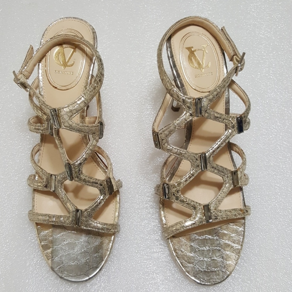 ♨️VINCE CAMUTO♨️ womens heels size 8.5 M